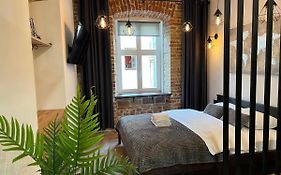 Cozy Loft На Староєврейській 24