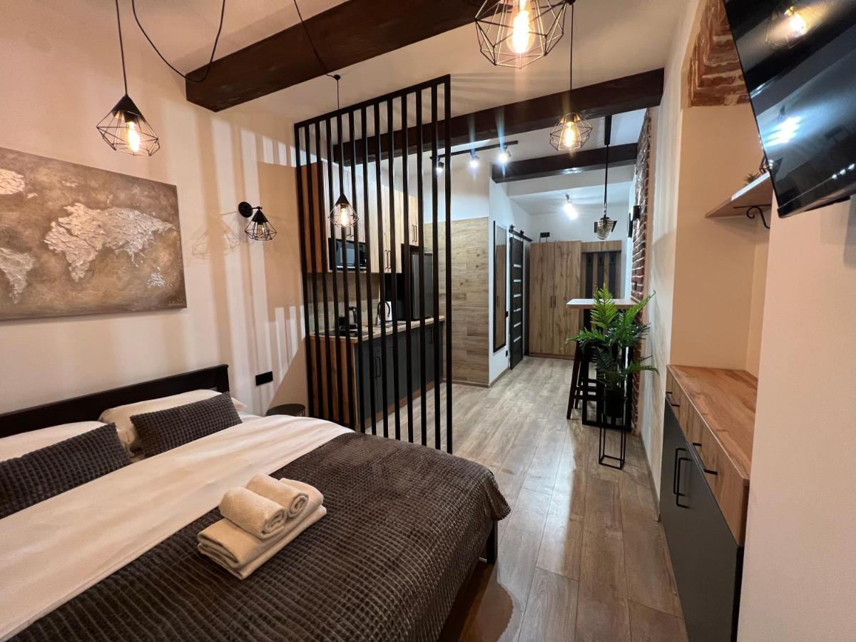 Cozy Loft На Староєврейській 24 Львів Екстер'єр фото
