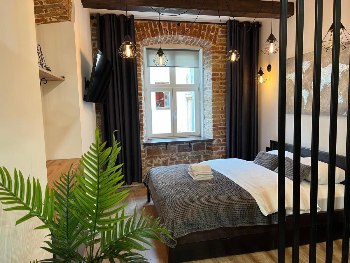 Cozy Loft На Староєврейській 24 Львів Екстер'єр фото